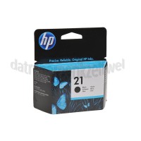 Foto van HP Hewlett-Packard Inktcartridge No. 21 Black Deskjet 3920, 3940 
