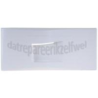 Foto van Indesit Frontpaneel Van Lade CA133NL,CA138, 