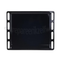 Foto van Ariston-Blue Air Bakblik 445x365mm -emaille- K6C51,K6T72,CP649, 