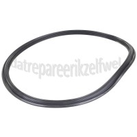 Foto van Whirlpool Afdichtingsrubber Tussen pomphuis en filter ADP5440,ADG6330, 