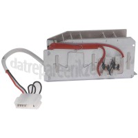 Foto van Zanussi Verwarmingselement 1400 + 1000W + 2 klixons TDE4124,TDE4224,EDE401E, 