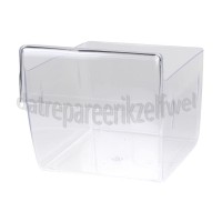 Foto van Electrolux Groentelade Transparant 290x232x227 ER1930,A5634F, 