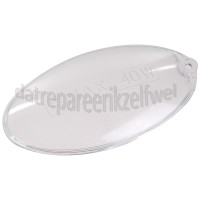 Foto van Zanussi Glaasje Van lamp 100x54mm ZHC94ALU,ZHG511G, 