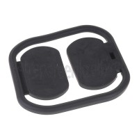 Foto van Pelgrim Afdichtingsrubber Van sproeiarm GVW855, 