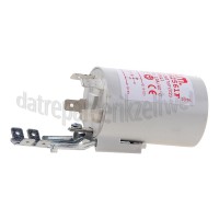 Foto van Ariston-Blue Air Condensator Ontstoring 0.47uf+2x0.025 W104,W143,W165, 