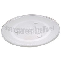 Foto van Everglades Glasplaat Draaiplateau 31.5cm EV259/258/263 WK1289 whit 