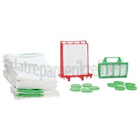 Foto van Sebo Stofzuigerzak Service Box K 