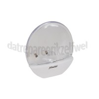 Foto van Alecto Lampje Nachtlampje Blauwe LED LED 0,9W 
