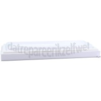 Foto van Bauknecht Vriesvakklep Met greep KVA1300,KVMC13422, 