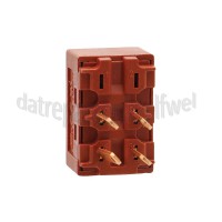 Foto van Candy Schakelaar Lamp schakelaar K2020,K2040 