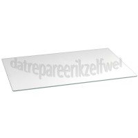 Foto van Zanussi Glasplaat 475 x 307 CM2824DT 
