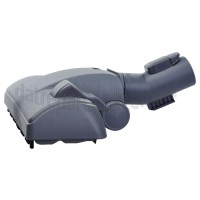Foto van LG Combi-zuigmond 32 mm met rubber en haarstrip VCA241HT 