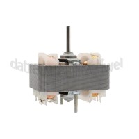 Foto van Pelgrim Motor Van ventilator PSK900, PSK590/P02 