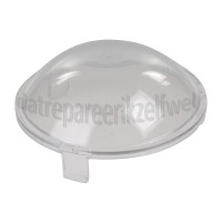 Foto van Bosch Glaasje Van lampje -binnenzijde- CT4700,WT6200,WTE6920WU04 