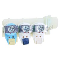 Foto van Ariston-Blue Air Inlaatventiel 3 voudig, recht, dun WIDL 102, 126S, 146 