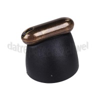 Foto van Ariston-Blue Air Knop Gasknop, zwart PH960MST, PF750AST 