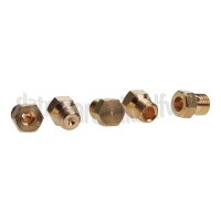 Foto van Ariston-Blue Air Sproeier Sproeierset Butaan PF640E, PF631E, PF640P 