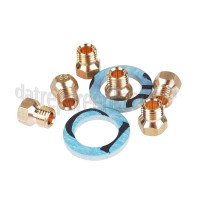 Foto van Ariston-Blue Air Sproeier Sproeierset butaan PF740M, PF631, PF640 