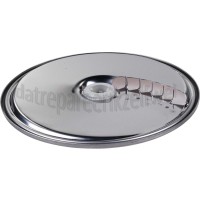Foto van Braun Snijplaat patates frites plaat K850, K950, K1000, K2000 