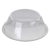 Foto van Bosch Deurglas Glas SIWAMAT XS432, WFL1200 