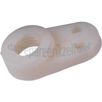 Foto van Zanussi Clip voor scharnierpen vriesvakdeur ZI1600, ZU5154, ZU1540 