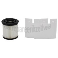 Foto van AEG Filter Cyclofilter + 2 Uitblaas Viva spin, AVS 7400,7499 