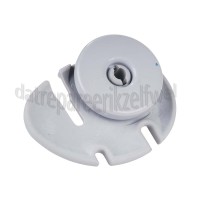 Foto van Zanussi Wiel korf onder, wielset links DE6654, DE6744, ZDT6453 