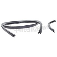 Foto van Zanussi Afdichtingsrubber van deur oven HN212X, HM496, HN422 