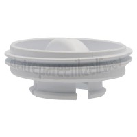 Foto van Zanussi Deksel afsluitdop van filter FD1216, FE1214, FL889 