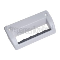 Foto van Zanussi Deurgreep wit, 16cm ZRC250, ZT164, ZC244 