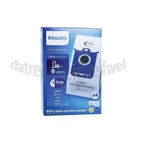Foto van Philips Stofzuigerzak Cityline-Sydney-Milano S-BAG HR 8500-8599-FC9006 