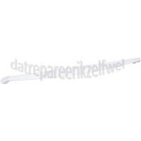 Foto van Liebherr Strip achterzijde glasplaat KGB 4046, KGN 3336, 3346 