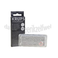 Foto van Krups Reiniger Reinigingstabletten 10 st XP7200 