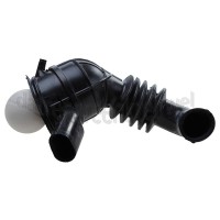 Foto van Indesit Slang kuip filter Met kogel -5 ribbels- W104, AL129, WE12, ALD160 