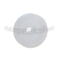 Foto van Zanussi Wiel Snaarwiel met langwerpig gat TCS673T, TCS675E, EDC503M 