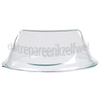 Foto van AEG Deurglas Glas van vuldeur LAV86760, LAVALOGIC1800 