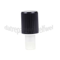 Foto van Bosch Knop Van klokje zwart HE25181, HF75980, HK48060 