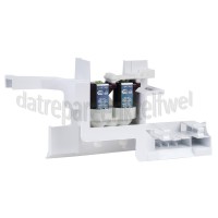 Foto van Bosch Inlaatventiel Dubbel haaks met houder WP80810, WP9107A, WP91231 