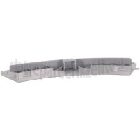 Foto van Bosch Deurgreep Gebogen, zilver SIWAMAT XLS 1431, 1650 