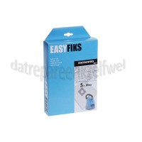 Foto van Easyfiks Stofzuigerzak Easyfiks Micro Fleece XX1 Samsung VP78M, Primadonna 