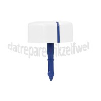 Foto van Whirlpool Knop Van timer -wit- INDIANA1200, INDIANA1400