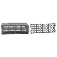 Foto van Zanussi Bestekbak Smal met handvat, 8 vaks GA55L100, ESF4101, DA4441 