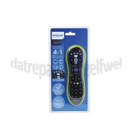 Foto van Philips Afstandsbediening 4 in 1 philips TV-DVD-VCR-STB (decoder) 