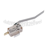 Foto van AEG Schakelaar Microswitch -lange beugel LTH55800, LTH57810 