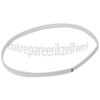Foto van Zanussi Viltband Achterzijde TDE4124, TD4100, ZTB160 
