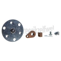 Foto van Ariston-Blue Air Reparatieset geleider trommel ISL60V, AS60V, ALE60 