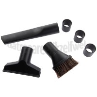 Foto van Accessoire-kit 3 voudige set 32 en 35 mm passend Met verloop ringen 