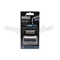 Foto van Braun Scheerblad Series 1 11B Foil & cutter 1000/2000 series 