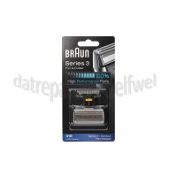 Foto van Braun Scheerblad Series 3 31S Foil & Cutter 5000 series 