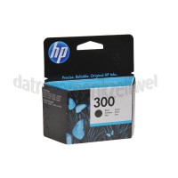 Foto van HP Hewlett-Packard Inktcartridge No. 300 Black Deskjet D2560, F4280 
